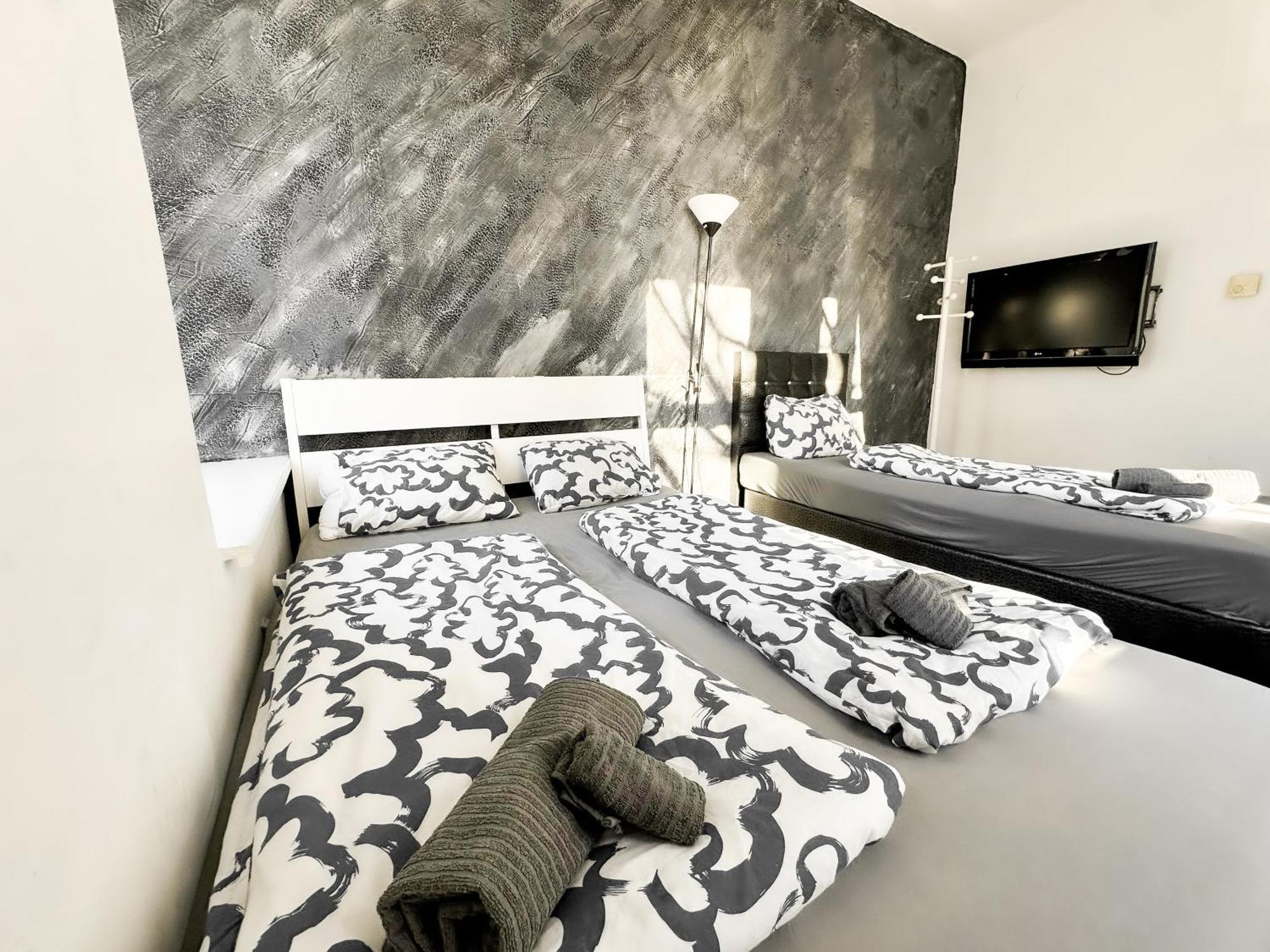 Cozy Rooms In Brigittenau Area Mm7 Відень Екстер'єр фото