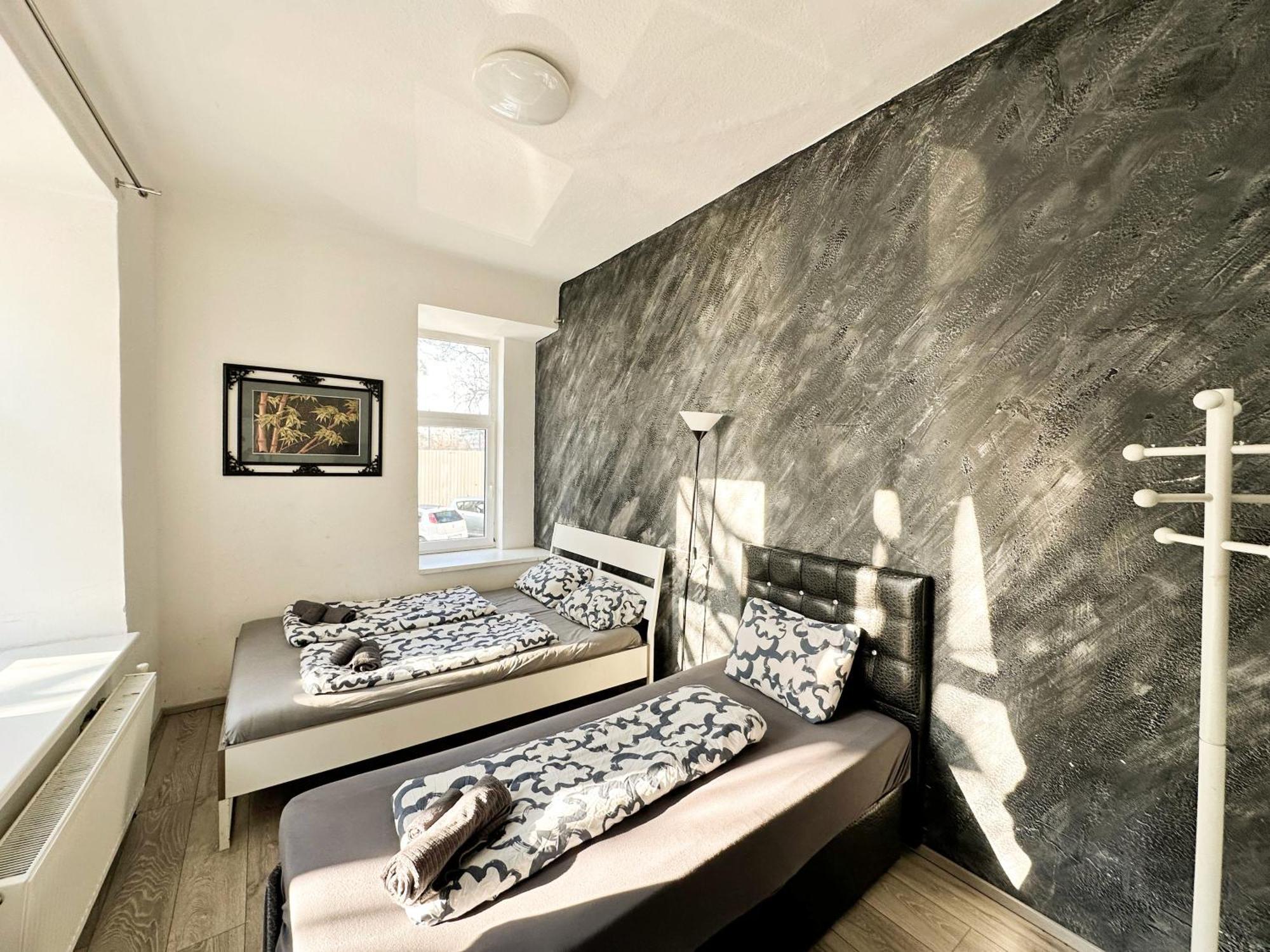 Cozy Rooms In Brigittenau Area Mm7 Відень Екстер'єр фото