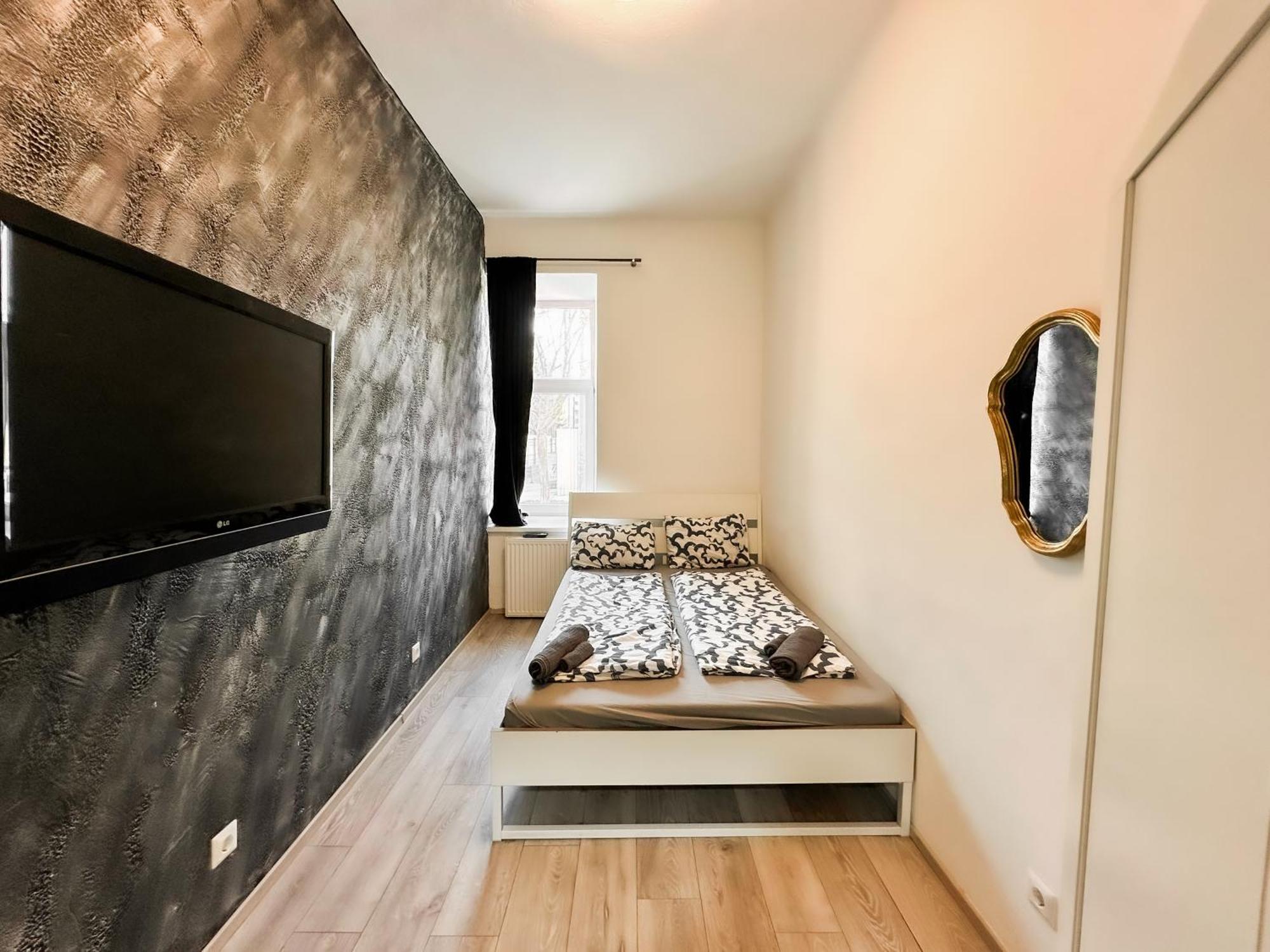 Cozy Rooms In Brigittenau Area Mm7 Відень Екстер'єр фото