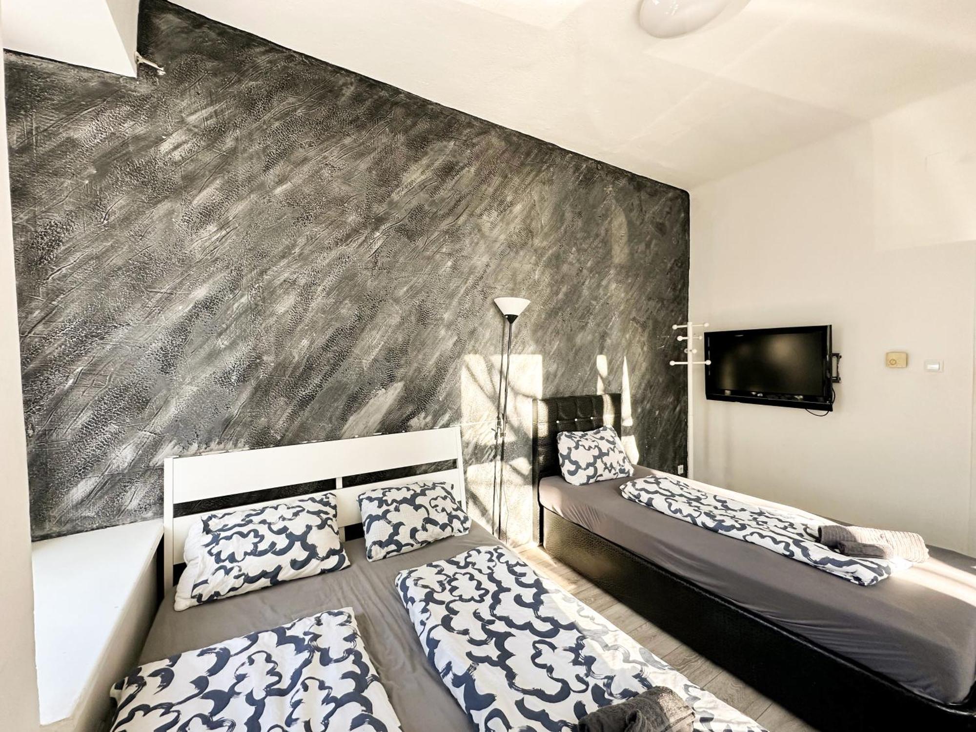 Cozy Rooms In Brigittenau Area Mm7 Відень Екстер'єр фото
