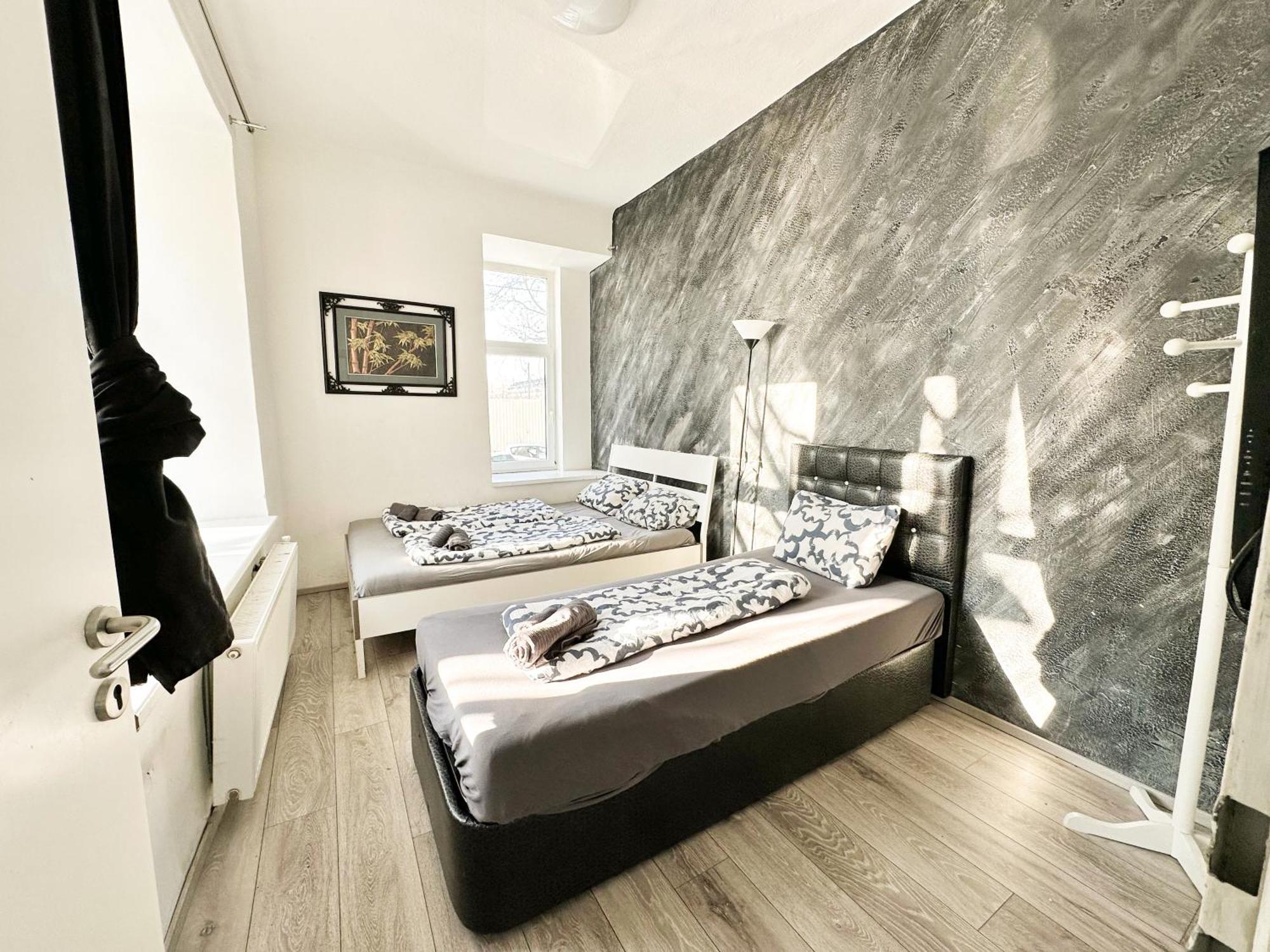 Cozy Rooms In Brigittenau Area Mm7 Відень Екстер'єр фото